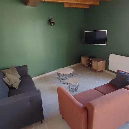 La Taniere Des Trois Ogres, A 10min Du Futuroscope * Beaumont (Vienne)