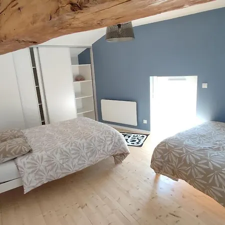 La Taniere Des Trois Ogres, A 10min Du Futuroscope Beaumont (Vienne)