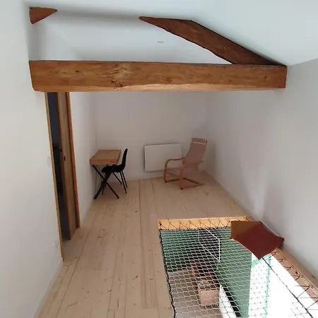 La Taniere Des Trois Ogres, A 10min Du Futuroscope