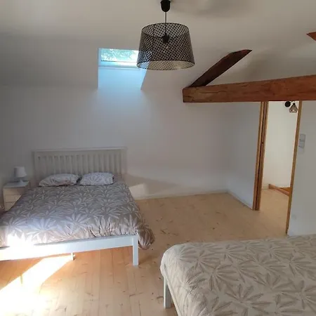 Ferienhaus La Taniere Des Trois Ogres, A 10min Du Futuroscope Beaumont (Vienne)