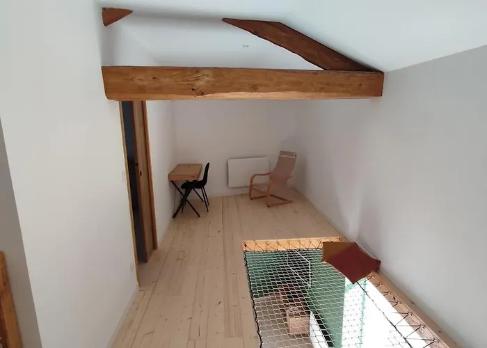 La Taniere Des Trois Ogres, A 10min Du Futuroscope